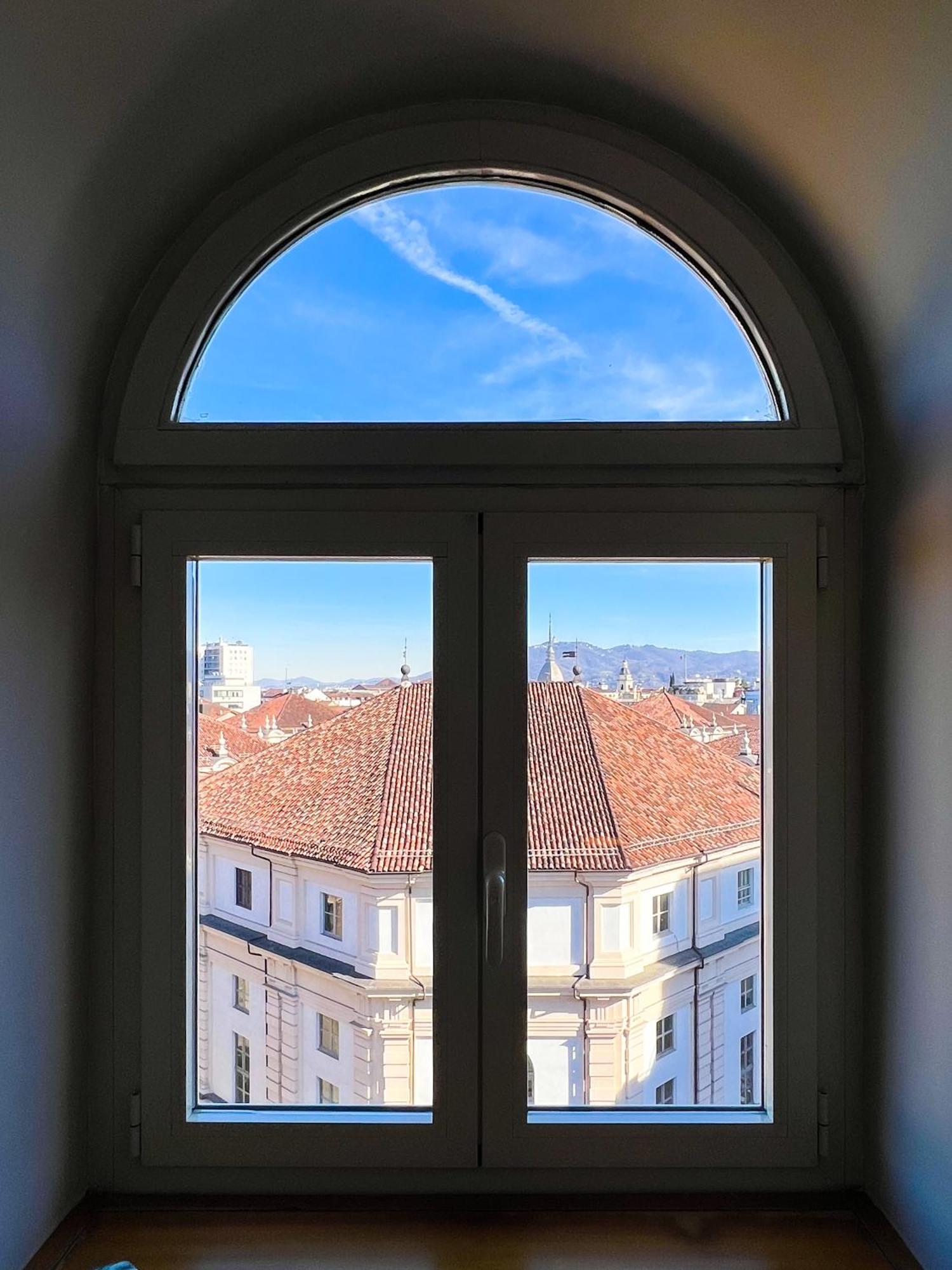 Comecasa Terraced Attic Mole Antonelliana View Apartman Torino Kültér fotó